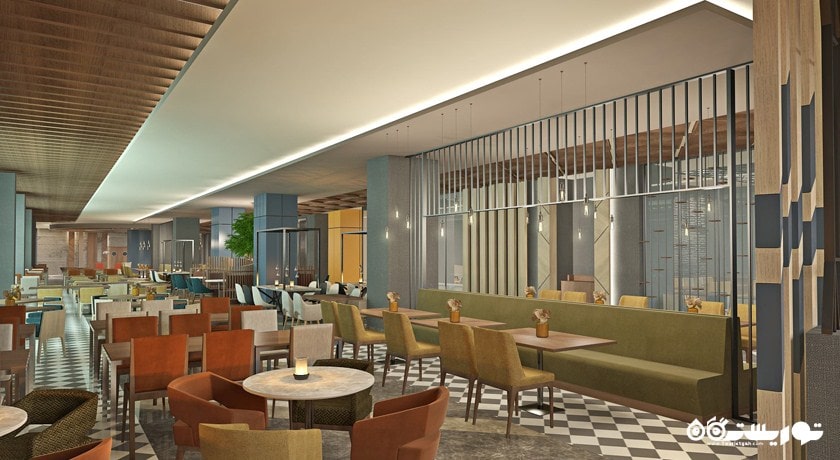 رستوران هتل ساترن پلس ریزورت 